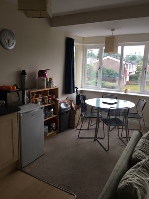 Dining area- click for photo gallery
